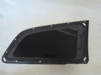 фото thumb №6, Volvo v60 ii хром левая стекло кузовная задняя