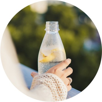Сатуратор Soda Stream Art белый 1 бутылка