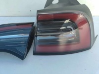 Tesla model 3 рестайлинг  19- model y фара правый  задний  задняя led 3500 в Украине, фото thumb