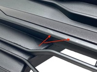 фото thumb №11, Решётка радиатора решётка радиатора fiat talento 623106388r