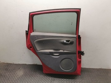 фото thumb №7, Двері лівий зад seat leon ii