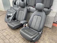 фото thumb №7, Audi q3 83a сидіння сидіння оббивка двері suv зад