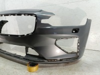 фото thumb №9, Volvo s60 iii v60 ii r-design бампер перед передний om хороший решётка боковая