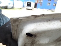 фото thumb №9, Fiesta mk5 mk6 lift 05-08 капот крышка двигателя белый