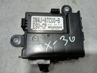 фото thumb №1, Mazda mx-30 модуль блок управления dn4j-67cu0-b