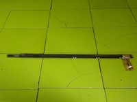 фото thumb №4, Qashqai +2 j10 молдинг уплотнитель дверь правая задняя