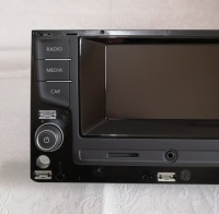 фото thumb №4, Vw golf vii sportsvan радио навигация cd sd aux