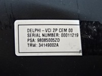 фото thumb №15, Citroen c4 cactus воздуховод многофункциональный 98085005zd