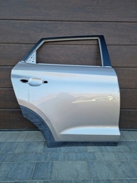фото thumb №1, Hyundai tucson дверь правое задние задняя