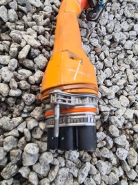 фото thumb №7, Jeep wrangler jl 4xe 2021 2022 2023 2024 шланг кабель зарядний пристрій