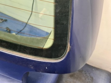 фото thumb №6, Vw passat b5 задня кришка багажника