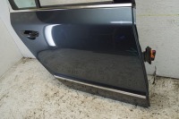 фото thumb №12, Дверь правый задняя skoda superb ii lift lf7y sedan