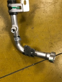 фото thumb №2, Труба wąż шланг кондиционера renault megane iv