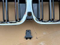 фото thumb №8, Решётки радиатора решётка радиатора чёрные блеск g20 g21 19 хром