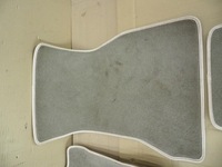 фото thumb №6, Килимки велюрові килимок комплект jaguar xf x250 2008- europa