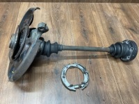 Купить Приводной вал поворотный кулак левая задний  mercedes-benz sl r129 2023509408 1293506510, фото thumb