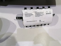 фото thumb №7, Renault clio 4 iv 2014 панель консоль подушка безпеки ремені