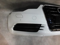 фото thumb №10, Audi a6 c7 4g бампер перед переднє комплектний