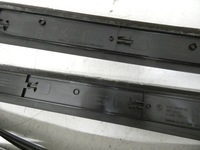 фото thumb №12, Bmw e61 e60 накладки порогові внутрішнє m-pakiet комплект