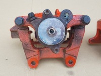 фото thumb №9, Суппорты trw + скоба задняя комплект / audi a6 c6 - 302mm 41mm / проверенный