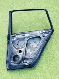 фото thumb №9, Volkswagen sportsvan 510 двері праве задні задня