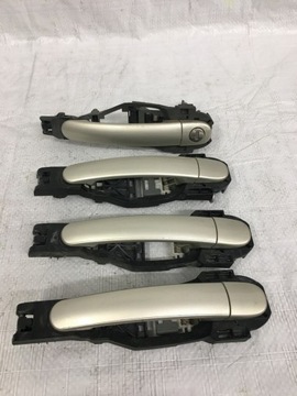 фото thumb №1, Ручка двері seat altea altea xl 2004-2015 колір ls1s