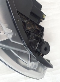 фото thumb №10, Ліва лампа перед передня vw crafter ii 7c1 звичайна