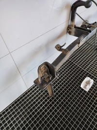 фото thumb №6, Hak буксирувальний балка фаркоп mercedes-benz w203 2.2 cdi sedan