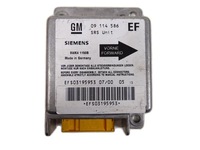 фото thumb №1, Модуль датчик подушок подушка безпеки opel tigra a 94-2000