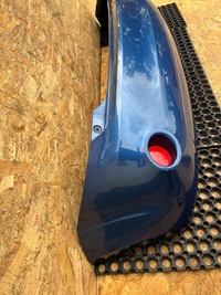 фото thumb №7, Ford fiesta mk6 рестайлинг код lak. c6 3d бампер зад задний