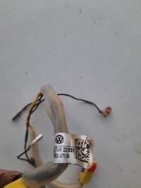 фото thumb №5, Жгут подушка безопасности volkswagen оригинальный номер 5k0971584