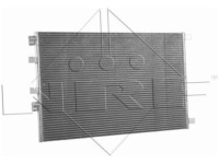 фото thumb №2, Конденсатор кондиціонера renault grand scenic ii 1.9 2.0 04-09