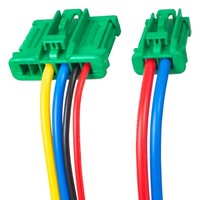 фото thumb №4, Колодка штекер резистор do citroen c2 c3 c5