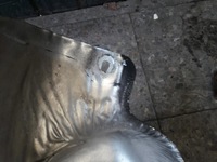 фото thumb №11, 46742691 защита тепловая глушителя alfa romeo 147 1.6b