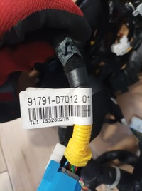 фото thumb №6, Электропроводка приборная панель hyundai tucson iii lift 1.6 crdi 2018 rok