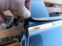 фото thumb №8, Bmw f31 левая задние дверь b39