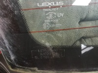 фото thumb №5, Lexus gs iii 2005 - 2011 rok стекло задняя