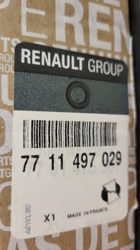 фото thumb №7, Зчеплення kpl laguna 2.0 ide f5r 140 ps нове оригінал 7701475587 7711497029