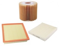 фото thumb №1, Набор фильтров lexus nx 200t 2.0 14- es250 3.5 12-