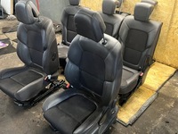 фото thumb №6, Сидіння комплект сидінь обшивки 7 осіб renault espace v шкіра захист колонки