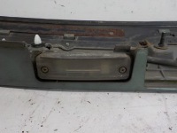 фото thumb №11, Subaru forester ii sg lift накладка крышки молдинг