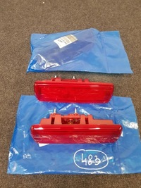 фото thumb №1, Лампа свет стоп trafic iii vivaro b talento