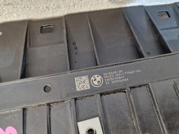 фото thumb №7, Решітка радіатора ролета жалюзі впуск повітря бампер перед bmw x3 g01 g02 lci рестайлінг