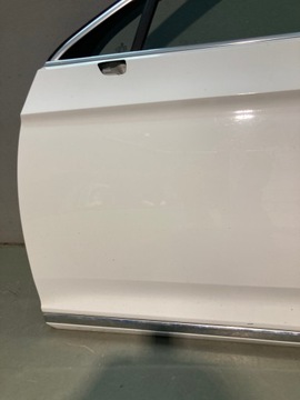 фото thumb №3, Двері ліві перед vw passat b8 lc9a