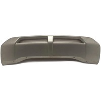 фото thumb №1, Спойлер бампера перед mitsubishi asx lift