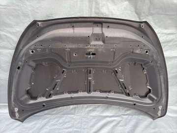 фото thumb №8, Капот крышка двигателя hyundai ix35 ix-35 09 - 15