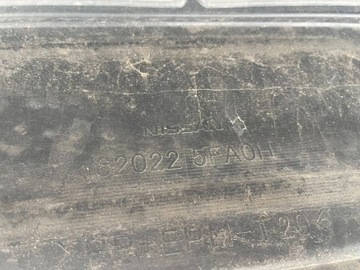 фото thumb №13, Бампер nissan micra k14 перед переднее