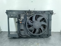 фото thumb №1, Pas перед, радиатор, вентилятор peugeot 308 i sw 1.6 hdi