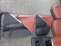 фото thumb №11, Bmw ix i20 комплект сидений сиденья interieur design suite castanea