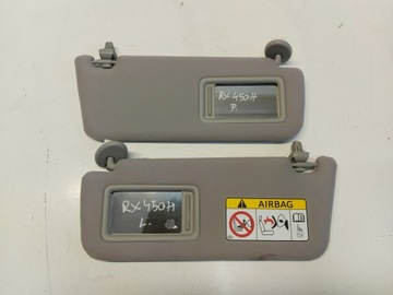 фото thumb №1, Lexus rx450h iv захист сонцезахисна права ліва